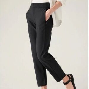 Athleta Stellar Straight Crop Pants